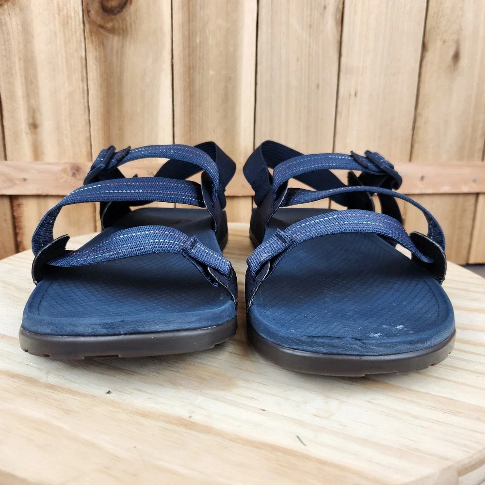 Chaco Lowdown Sandals Shoes Mens Size 11 Strappy‎ Adjustable Outdoor Comfort